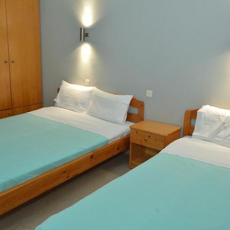 Hotel Filoxenia เนปอรอย ภายนอก รูปภาพ