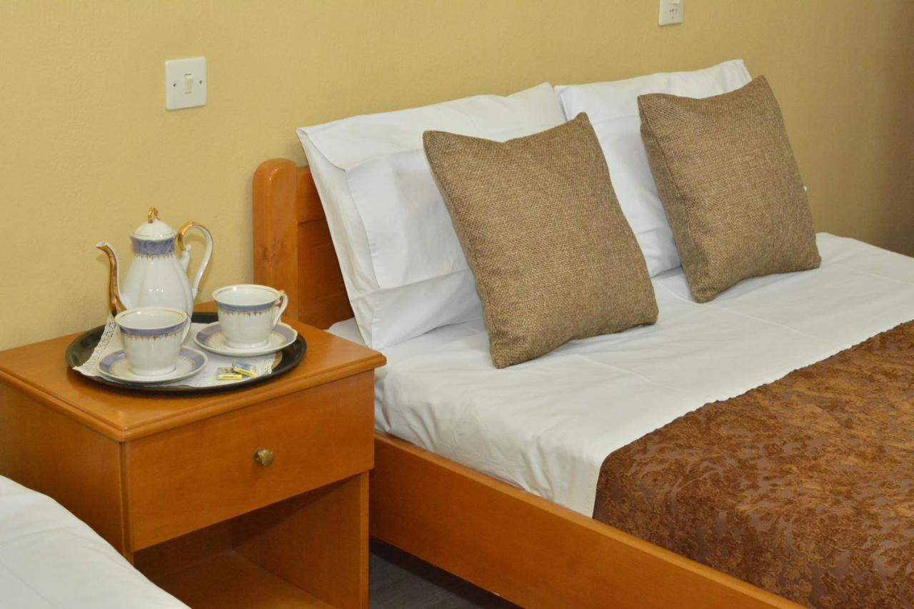 Hotel Filoxenia เนปอรอย ภายนอก รูปภาพ