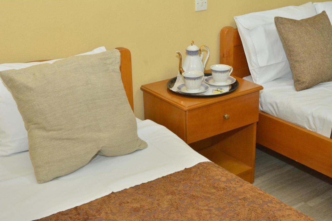 Hotel Filoxenia เนปอรอย ภายนอก รูปภาพ