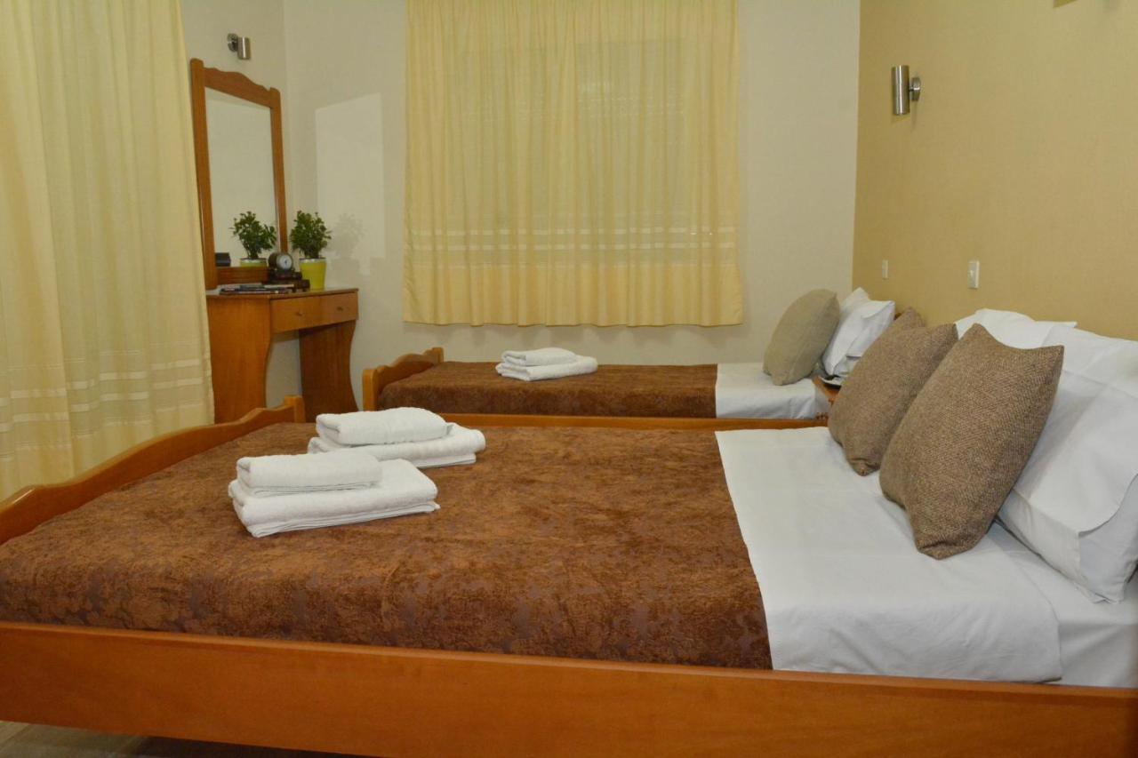 Hotel Filoxenia เนปอรอย ภายนอก รูปภาพ