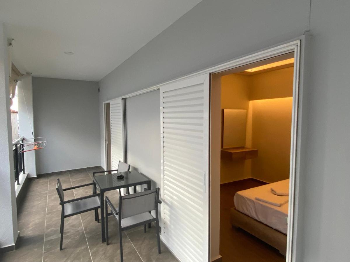 Hotel Filoxenia เนปอรอย ภายนอก รูปภาพ