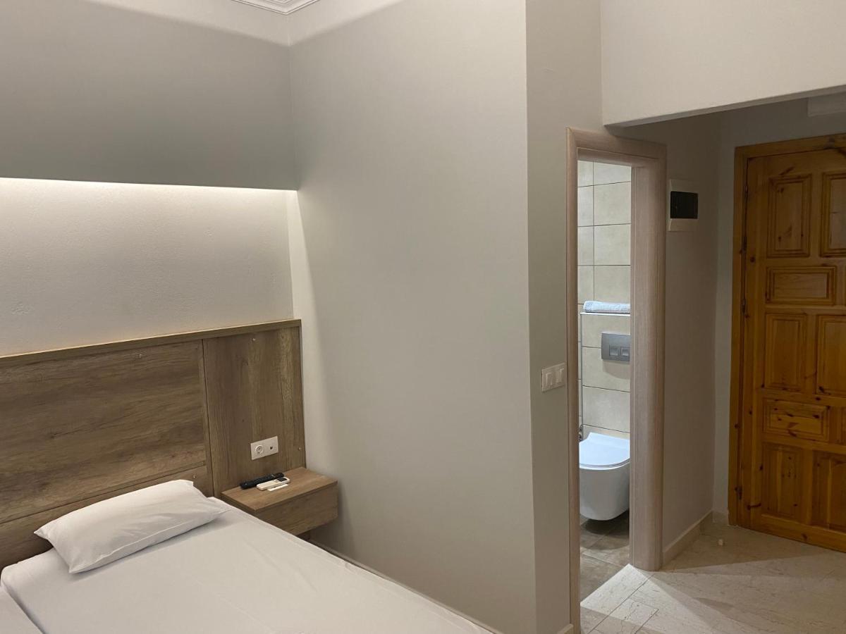 Hotel Filoxenia เนปอรอย ภายนอก รูปภาพ