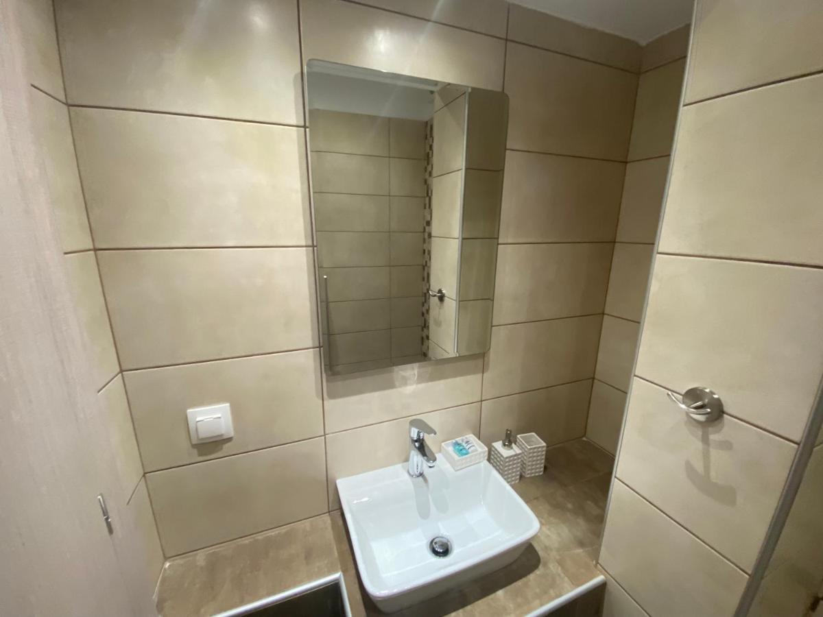 Hotel Filoxenia เนปอรอย ภายนอก รูปภาพ