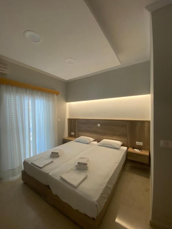 Hotel Filoxenia เนปอรอย ภายนอก รูปภาพ