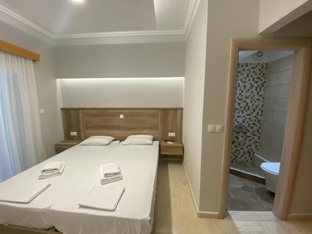 Hotel Filoxenia เนปอรอย ภายนอก รูปภาพ