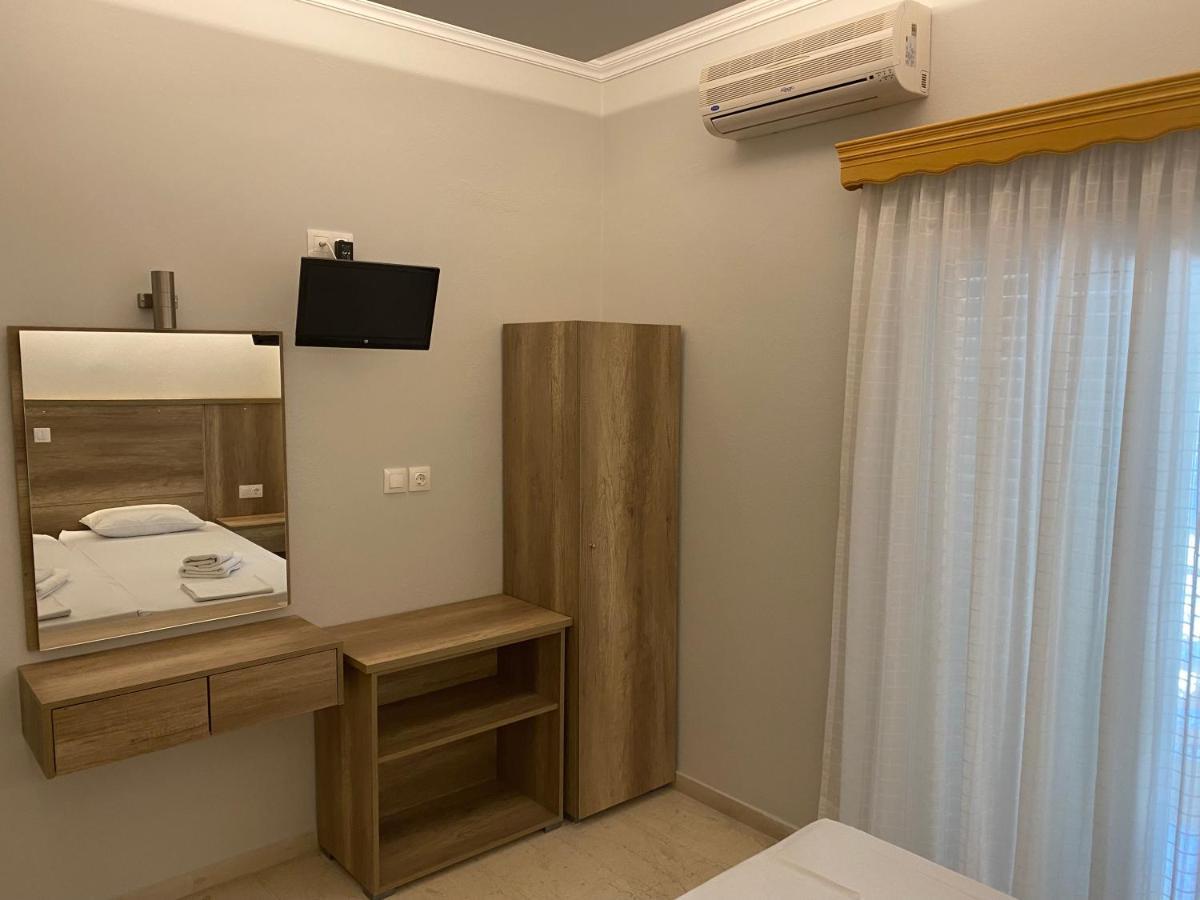 Hotel Filoxenia เนปอรอย ภายนอก รูปภาพ