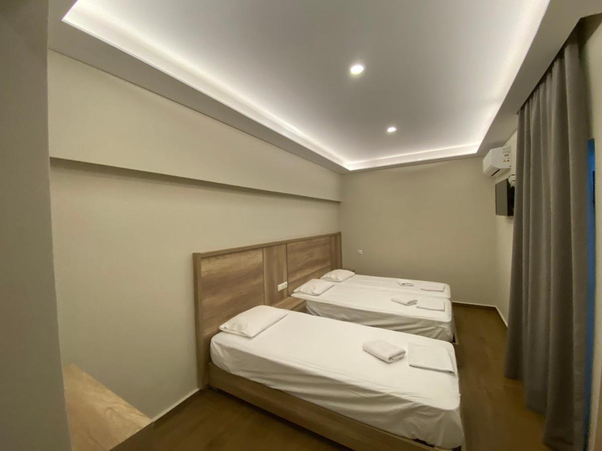 Hotel Filoxenia เนปอรอย ภายนอก รูปภาพ