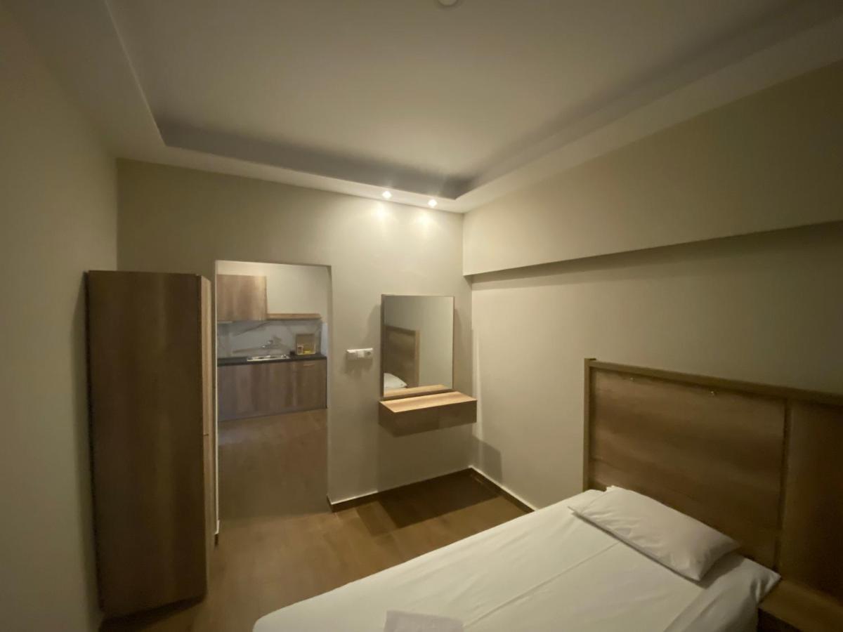 Hotel Filoxenia เนปอรอย ภายนอก รูปภาพ