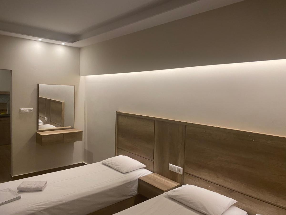 Hotel Filoxenia เนปอรอย ภายนอก รูปภาพ