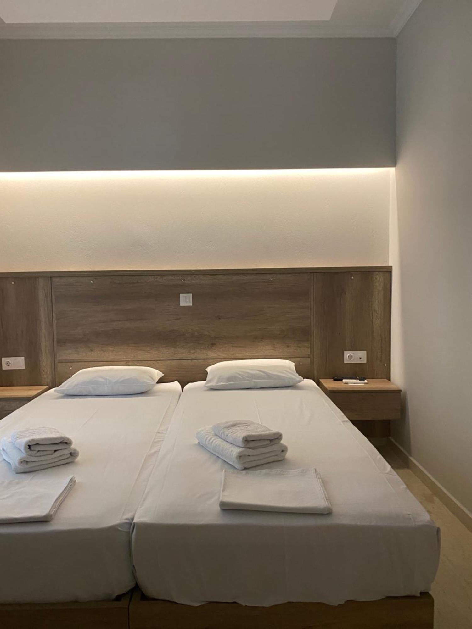 Hotel Filoxenia เนปอรอย ภายนอก รูปภาพ
