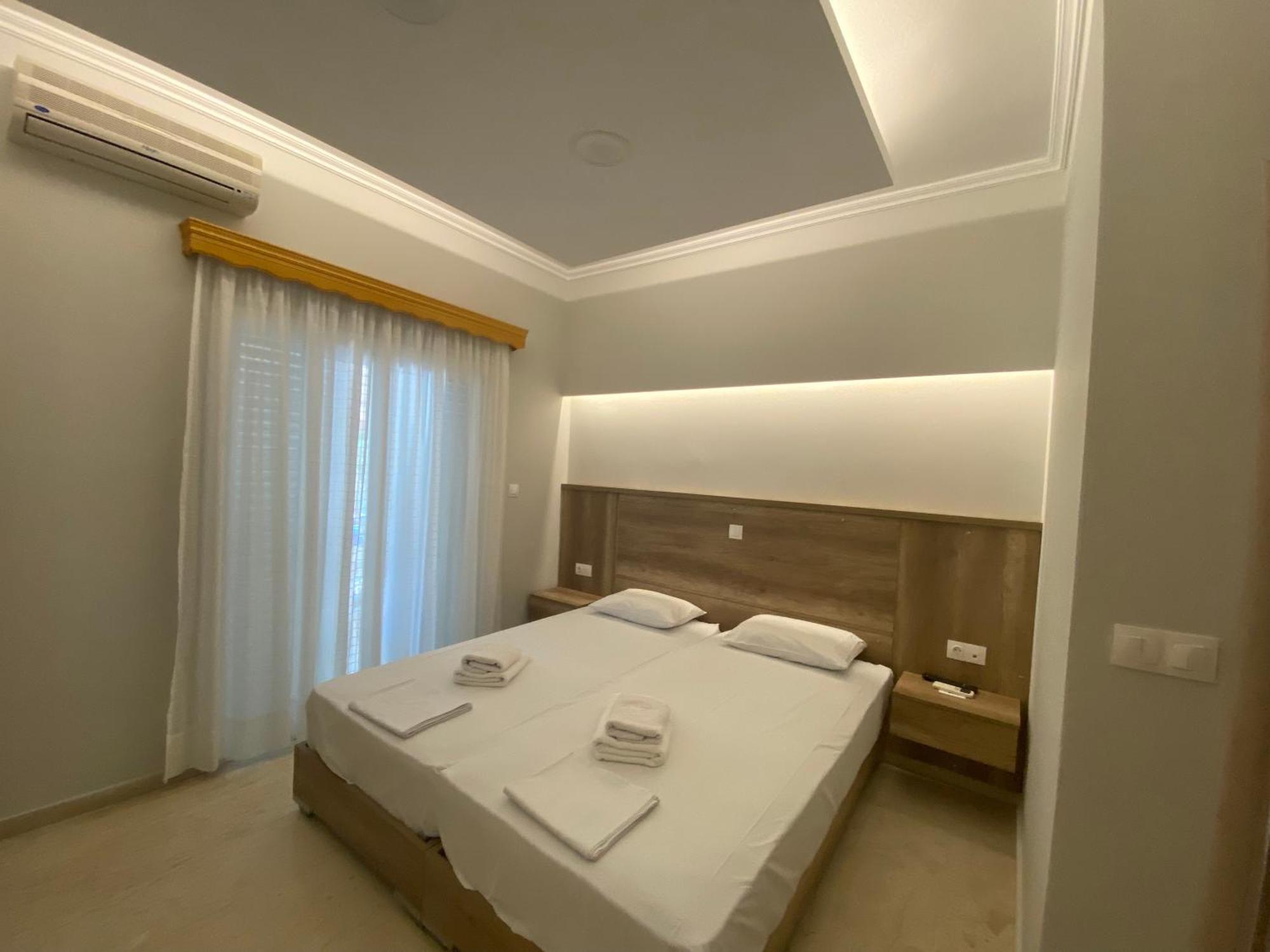 Hotel Filoxenia เนปอรอย ภายนอก รูปภาพ