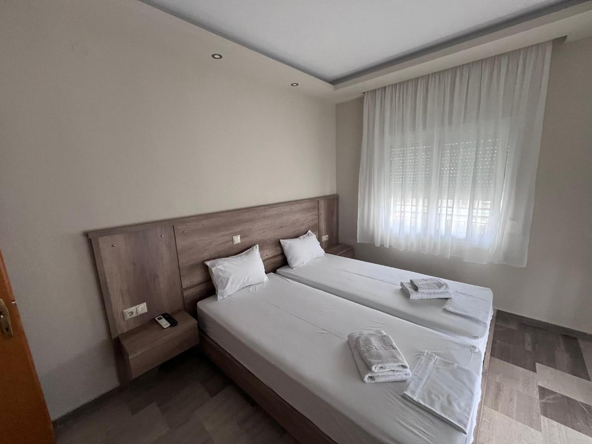 Hotel Filoxenia เนปอรอย ภายนอก รูปภาพ