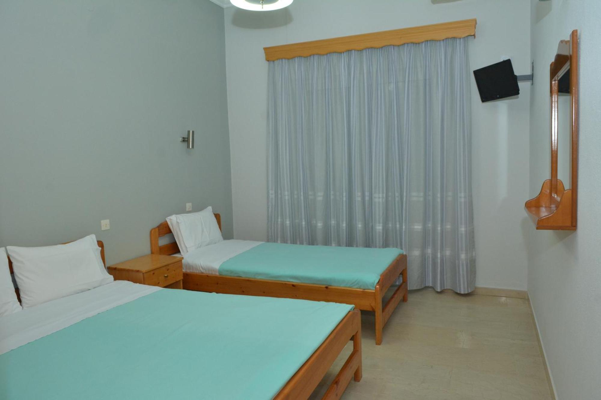 Hotel Filoxenia เนปอรอย ภายนอก รูปภาพ