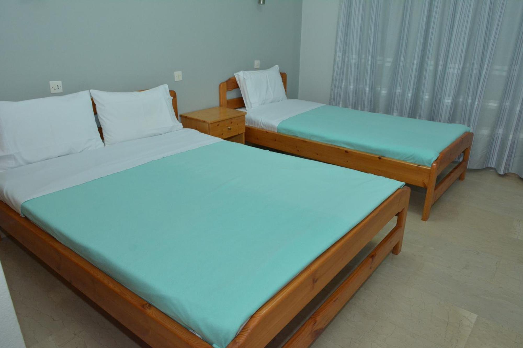 Hotel Filoxenia เนปอรอย ภายนอก รูปภาพ