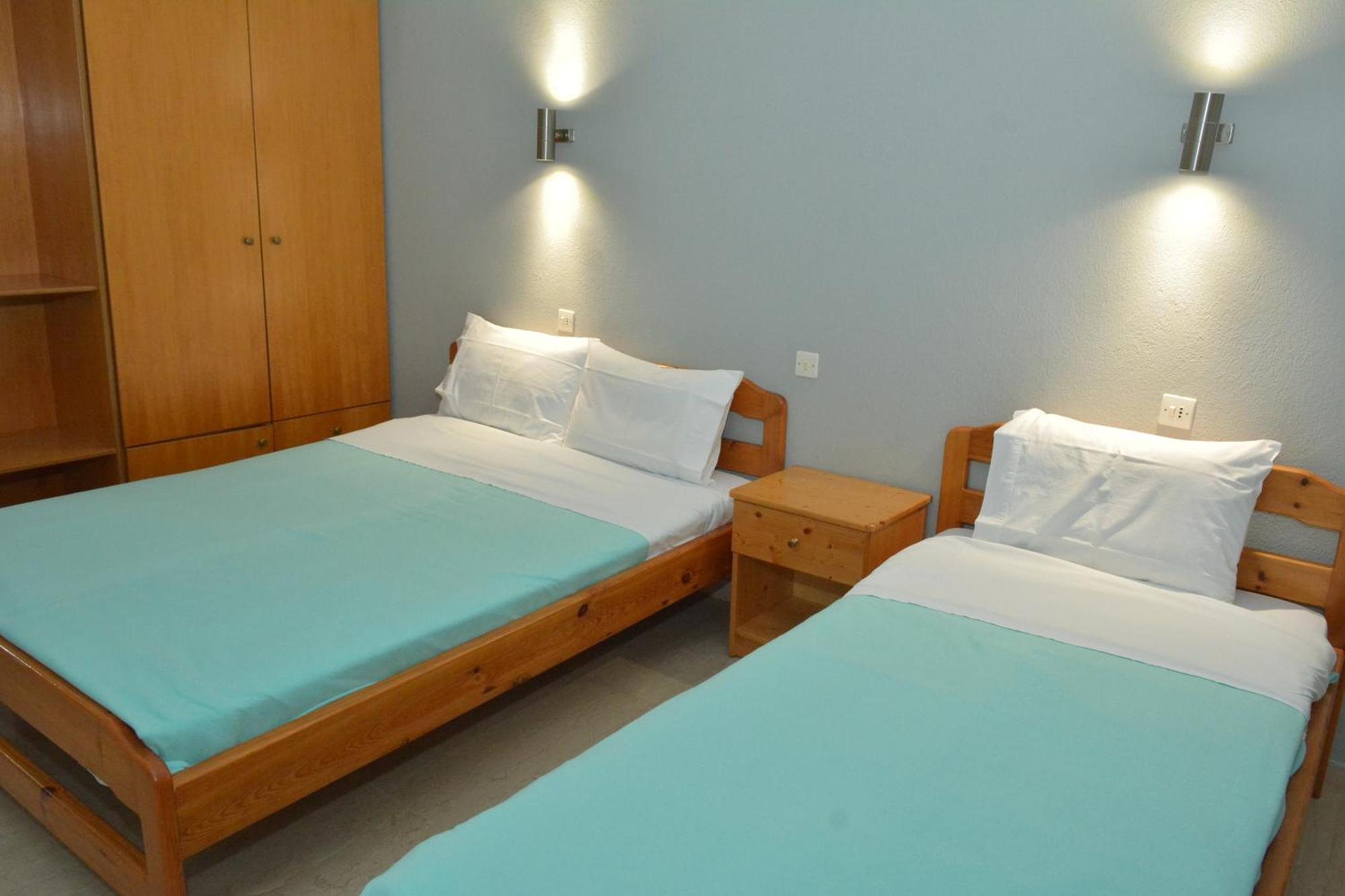 Hotel Filoxenia เนปอรอย ภายนอก รูปภาพ