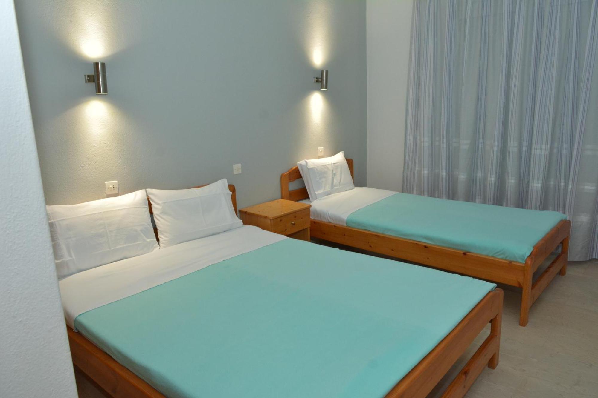 Hotel Filoxenia เนปอรอย ภายนอก รูปภาพ