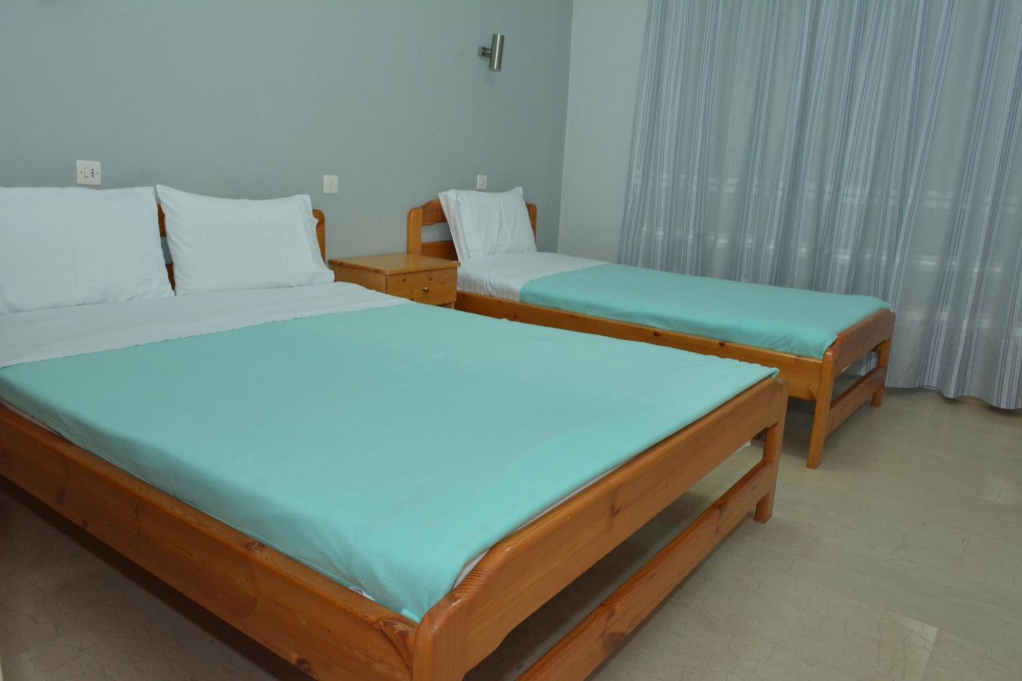 Hotel Filoxenia เนปอรอย ภายนอก รูปภาพ
