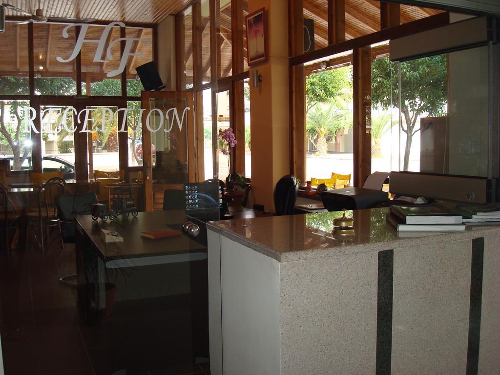 Hotel Filoxenia เนปอรอย ภายนอก รูปภาพ