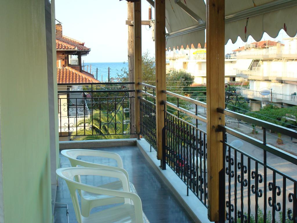 Hotel Filoxenia เนปอรอย ภายนอก รูปภาพ