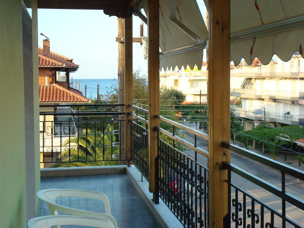 Hotel Filoxenia เนปอรอย ภายนอก รูปภาพ